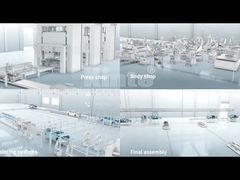 Планирование автомобильного завода и EPC