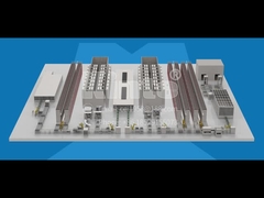 Система послепереработки энергетических батарей