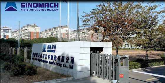 Автомобильное инженерство BIW сваривая